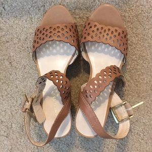 Franco Sarto Wedges 7